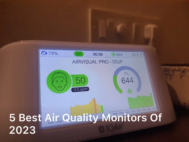 5 Best Air Quality Monitors of 2023,best air quality monitor,best indoor air quality monitor,best air quality monitors,best home air quality monitor,best indoor air quality monitors,best indoor air quality monitor for mold,