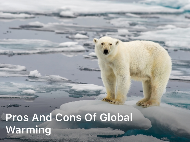 Pros and Cons of Global Warming; what are the pros and cons of global warming;