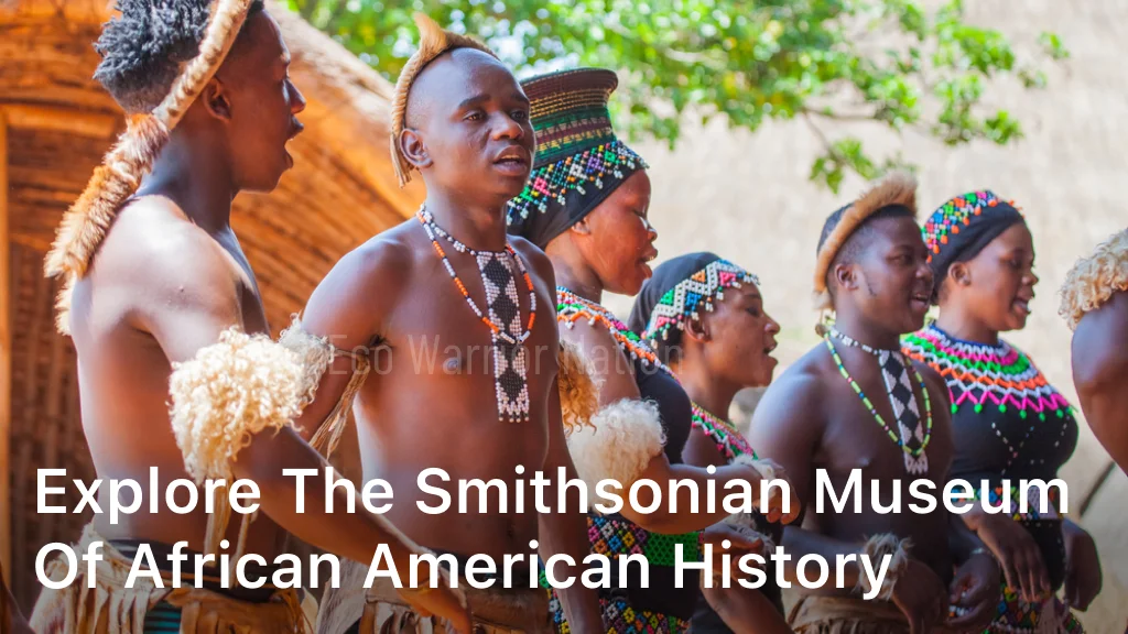 Smithsonian Museum of African American History
