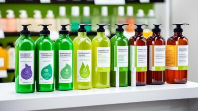 eco friendly cleaning products for business