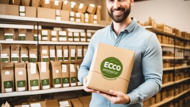 eco friendly packaging for small business