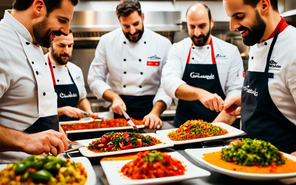 spanish chefs