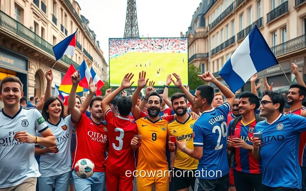 reasons for football's popularity in France