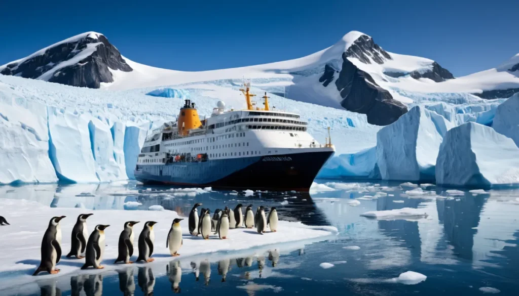 Most Eco-Friendly Antarctica Tours