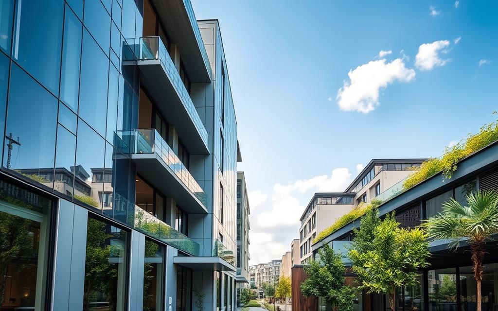 Solar Integrated Building Materials