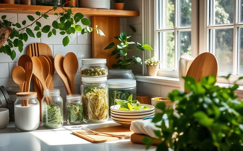 sustainable kitchen products