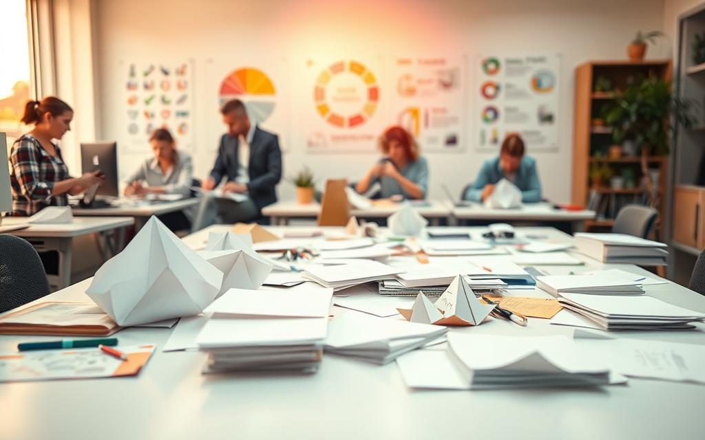 creative ways to maximize paper efficiency