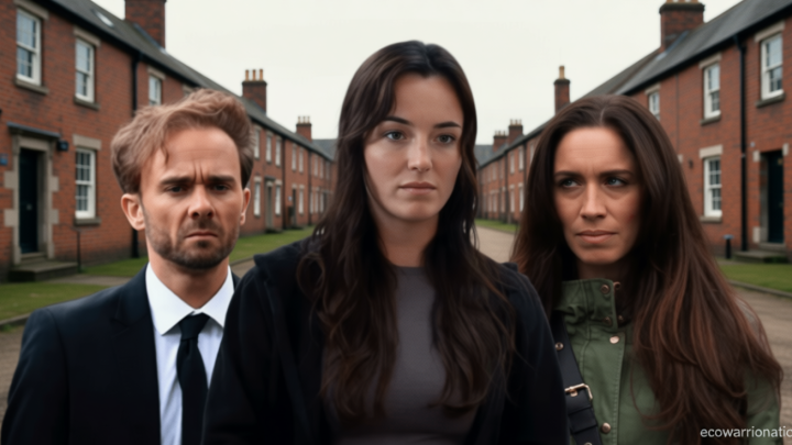David and Shona plunged into crisis on Coronation Street by scheming Jodie