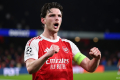Declan Rice names the best player he’s played with at Arsenal