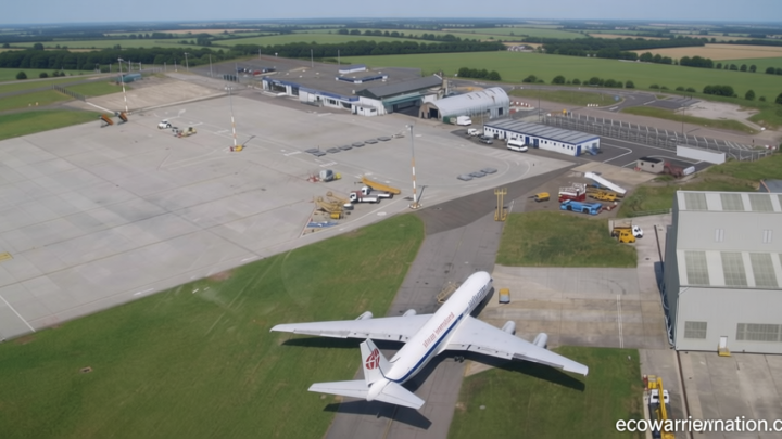 Abandoned UK airport takes next step to finally reopen after 12 years