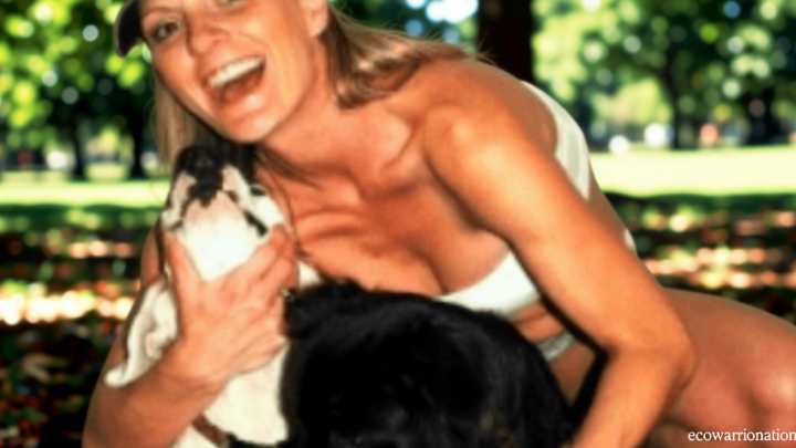 Woman, 50, ‘dragged to death’ by pit bulls notorious for terrorising community