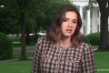 TV reporter branded ‘diva’ after viral reaction to White House shooting