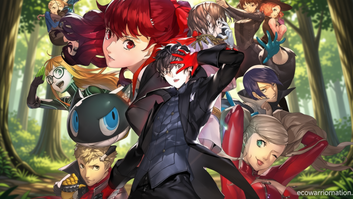 Persona 6 artwork leak leaves fans split on whether they’re AI fakes or not