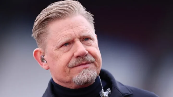 ‘Best player on the pitch’ – Peter Schmeichel hails Arsenal star after Champions League final defeat