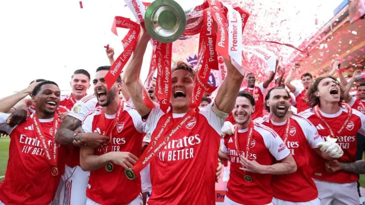 When is Arsenal’s trophy parade? Start time, map and confirmed route for Premier League champions