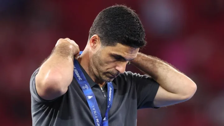 PSG star takes brutal swipe at Arsenal after Champions League final win
