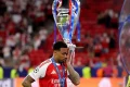 Thierry Henry ‘doesn’t know why’ Arsenal star was allowed to take decisive penalty