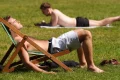 Health warning issued as Met Office forecasts hottest day of the year next week
