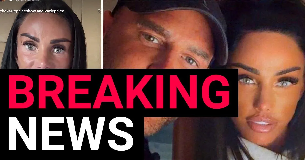 Katie Price’s Instagram disappears after revealing truth behind Lee Andrew’s arrest
