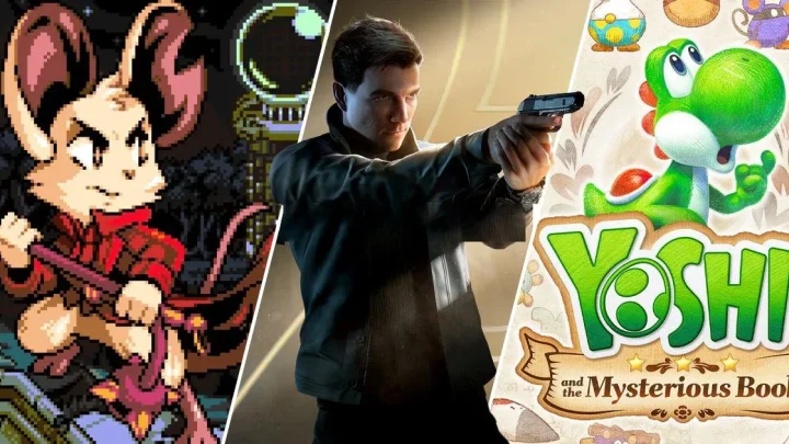 Six best games of May 2026 – from Forza Horizon 6 to 007 First Light