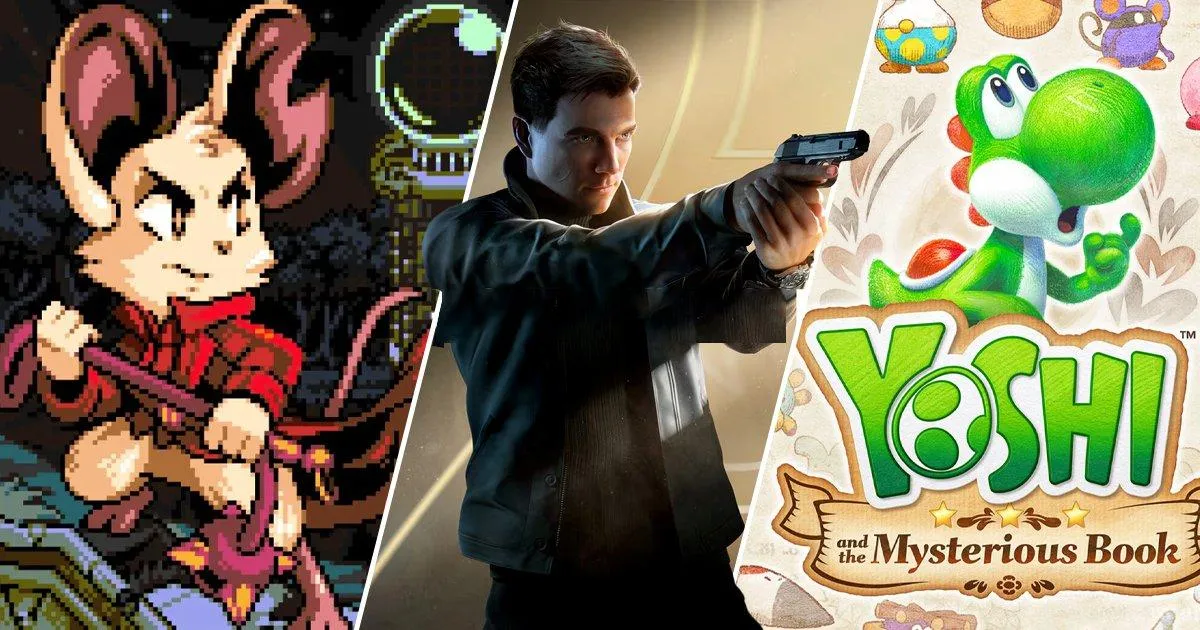 Six best games of May 2026 – from Forza Horizon 6 to 007 First Light