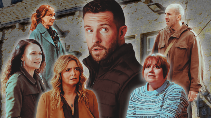 All new Emmerdale spoiler videos show Laurel taking pleasure in Gabby’s agony