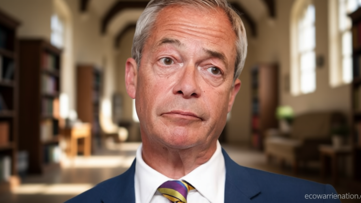 How Reform’s infighting could cost them the Makerfield by-election