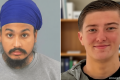 Sikh man guilty of murdering student who he then reported to police for racism
