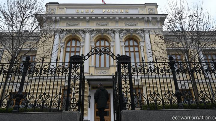 Russia tells its own banks they can shoot down drones and arm staff