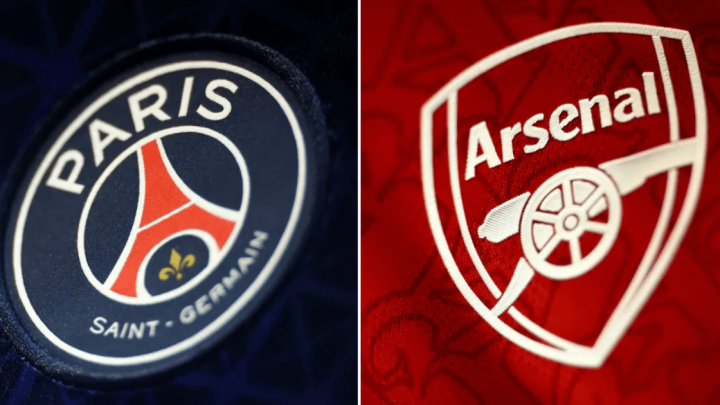 Arsenal set for double injury boost ahead of Champions League final against PSG