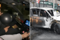 Men who inhaled laughing gas and hit 140mph before fatal crash caught by Apple watch