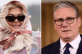 Gemma Collins says she’s earning more money than Prime Minister Keir Starmer