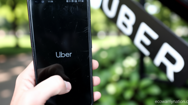 Uber adds major new safety feature allowing recording on journeys