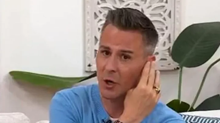 Presenter leaves viewers gobsmacked after discussing ‘getting hard’ on live TV
