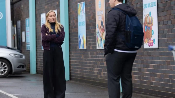 Megan executes her final trump card ahead of Coronation Street sex abuse trial