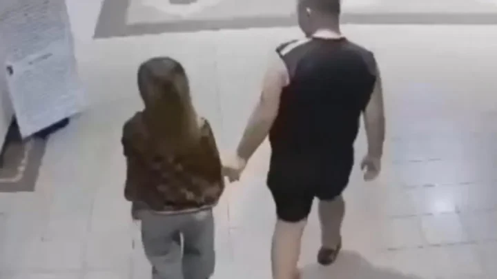 ‘Sex tourist’ faces death penalty after body of girl, 17, found naked and stuffed in suitcase