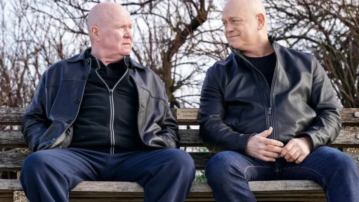 The Mitchell brothers reunite again and EastEnders fans go wild