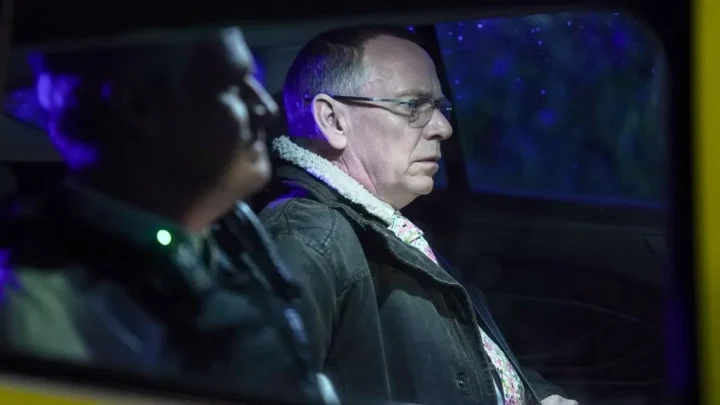 Chelsea horrified as Ian makes an approach to injured Jordan in EastEnders