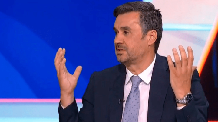 World Cup pundit faces backlash after racist comment about Belgium player following Iran draw
