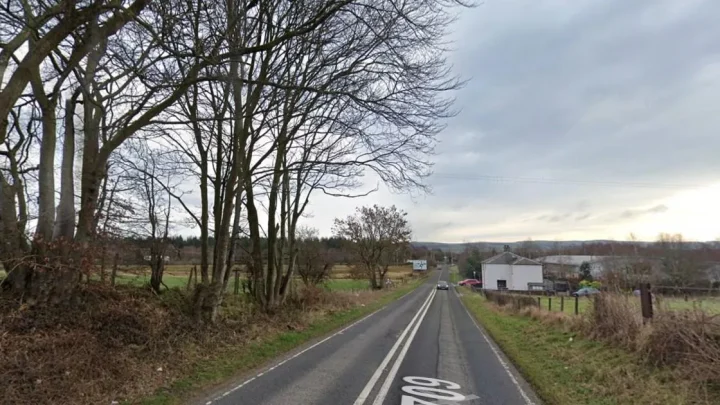 Man, 50, killed in country road crash leaving two others with critical injuries