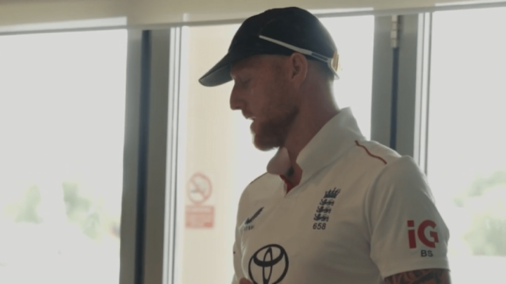 Every word Ben Stokes said in shock England retirement speech
