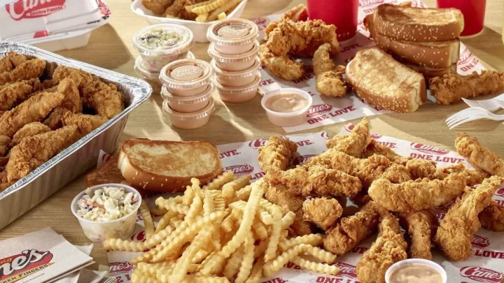 ‘Spectacular’ fast food chain from the US is finally opening in the UK