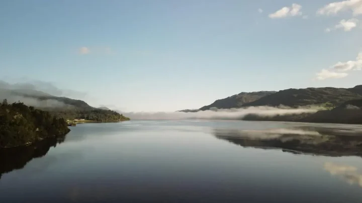 The Loch Ness hotel with ‘secret’ waterfalls and the best grub in the Highlands