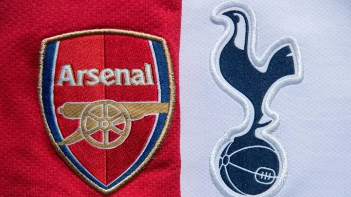 Tottenham set to complete shock signing of highly-rated Arsenal youngster