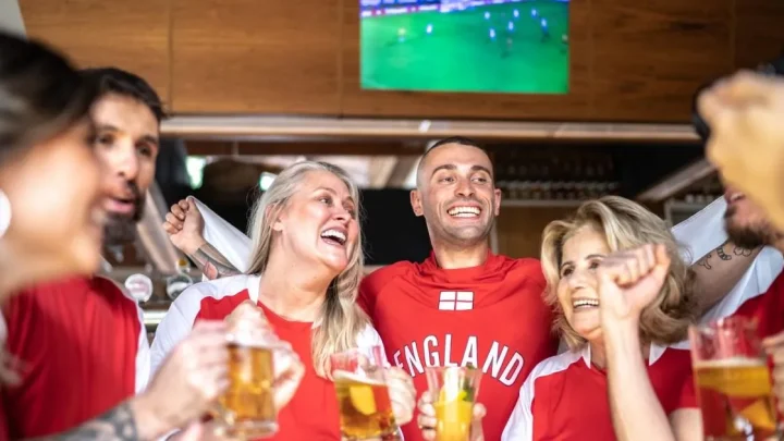 The best places in London to watch the World Cup