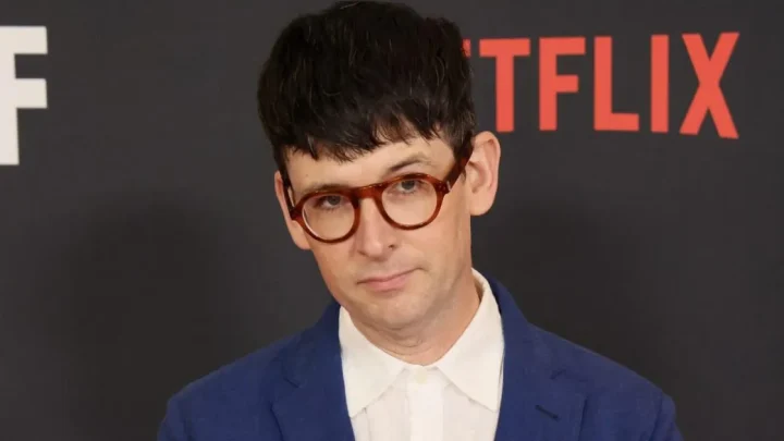 The Pitt star Moshe Kasher, 46, reveals cancer diagnosis in graphic message