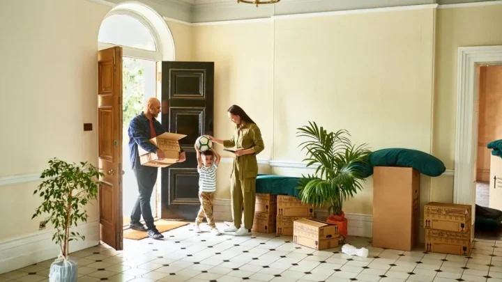Parents pay £78,000 average ‘catchment premium’ to live near a top-rated nursery