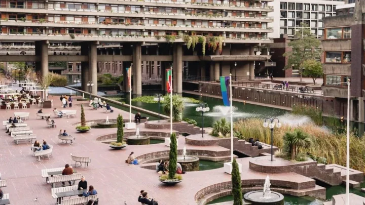 Love it or hate it, the Barbican is iconic — but locals say it’s about to get ‘smothered’
