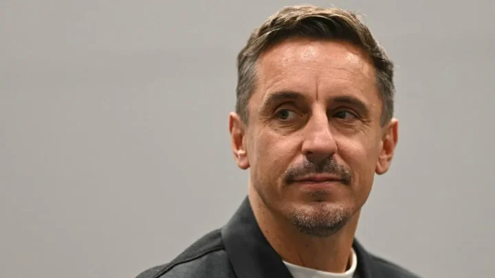 Gary Neville claims England ‘targeted’ Croatia star during World Cup win