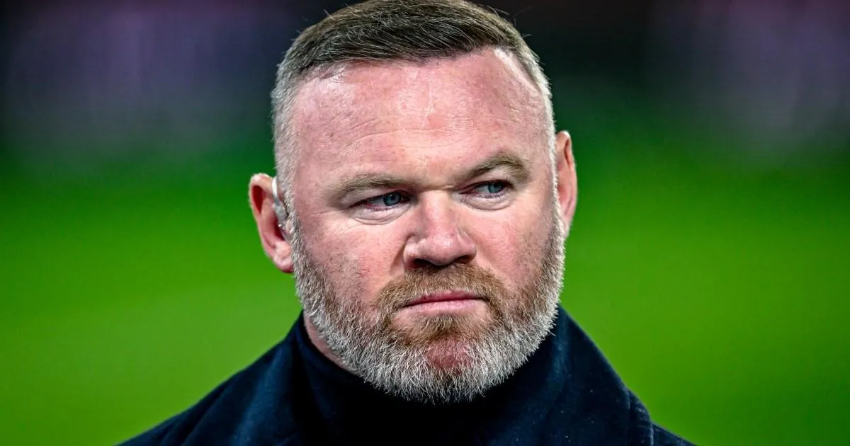 Man Utd legend Wayne Rooney names his three ‘favourites’ to win the World Cup